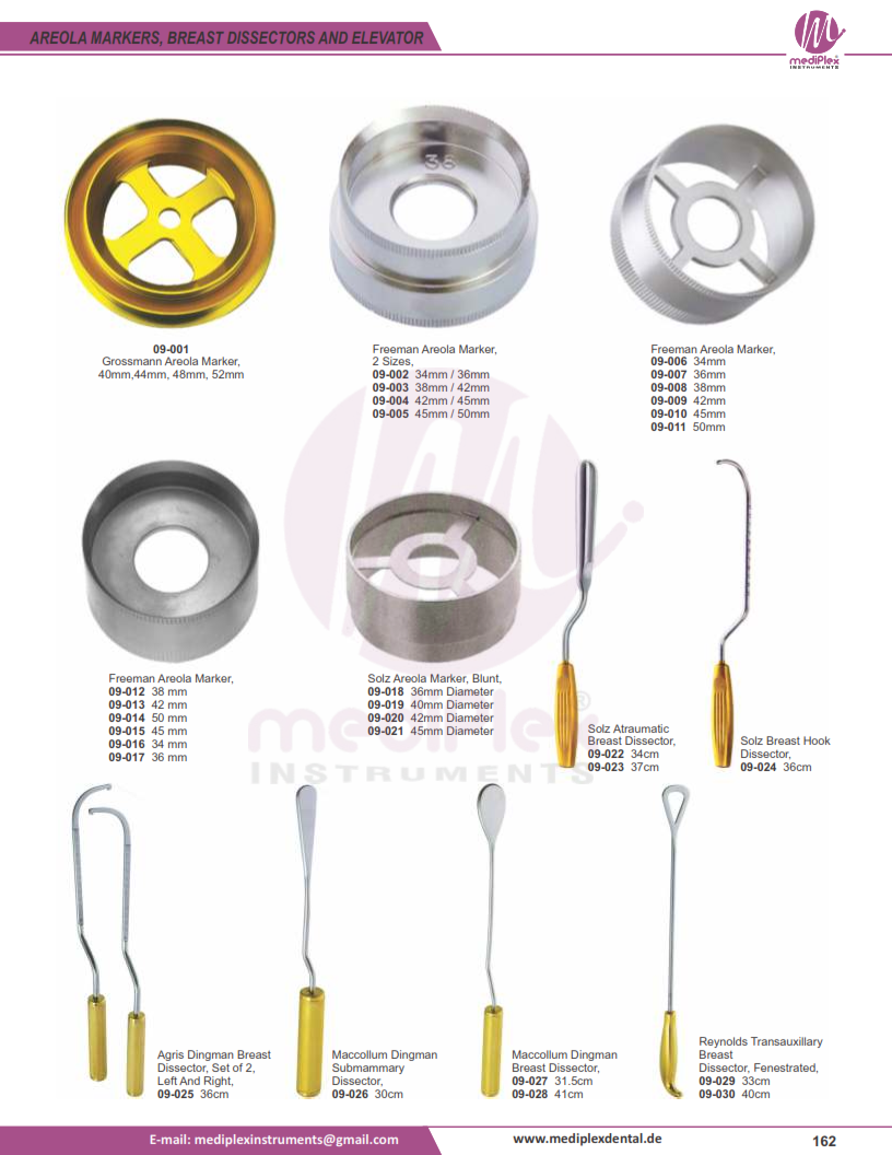 Mediplex Instruments